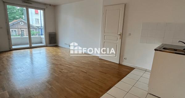 À vendre Appartement 3 pièces 53.87 m² - Drancy 93700