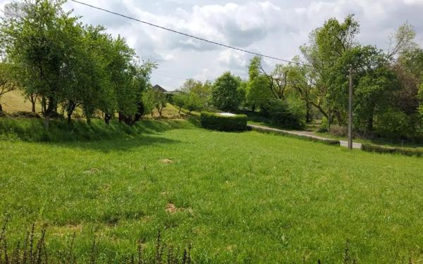 Achat - Terrain à bâtir Motreff 29270 2534 m 2