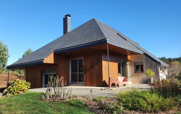 Vente Maison D' architecte Vitrac-sur-montane   