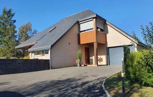 Vente Maison D' architecte Vitrac-sur-montane   