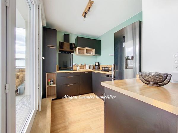 Bruz (35170) Nouveauté en EXCLUSIVITE ! BRUZ - T3 - 70 m² meublé disponible de suite