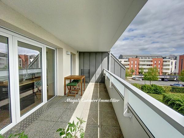 Bruz (35170) Nouveauté en EXCLUSIVITE ! BRUZ - T3 - 70 m² meublé disponible de suite