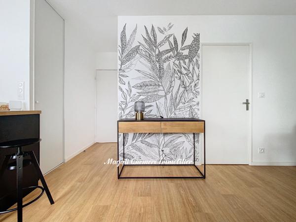 Bruz (35170) Nouveauté en EXCLUSIVITE ! BRUZ - T3 - 70 m² meublé disponible de suite