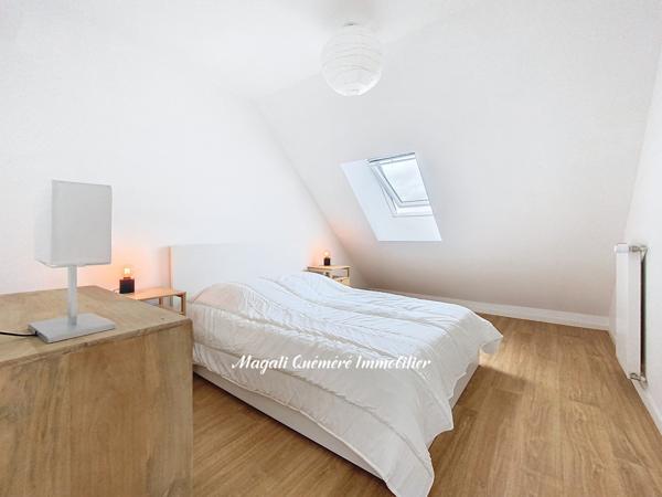 Bruz (35170) Nouveauté en EXCLUSIVITE ! BRUZ - T3 - 70 m² meublé disponible de suite