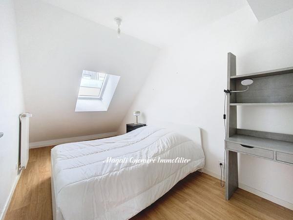 Bruz (35170) Nouveauté en EXCLUSIVITE ! BRUZ - T3 - 70 m² meublé disponible de suite