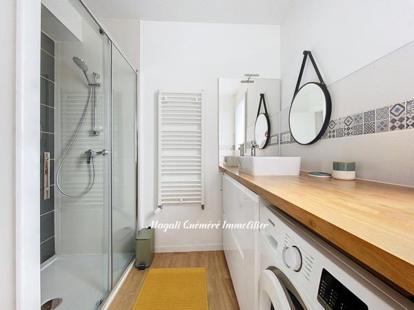 Bruz (35170) Nouveauté en EXCLUSIVITE ! BRUZ - T3 - 70 m² meublé disponible de suite