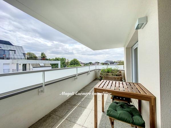 Bruz (35170) Nouveauté en EXCLUSIVITE ! BRUZ - T3 - 70 m² meublé disponible de suite