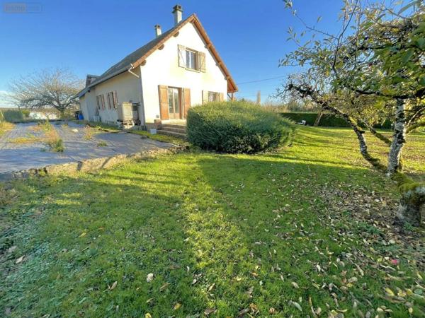 Achat - Maison Montbéliard 25200 5 pièces 126 m 2 1000 m 2