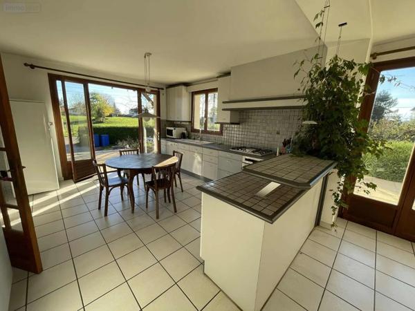 Achat - Maison Montbéliard 25200 5 pièces 126 m 2 1000 m 2
