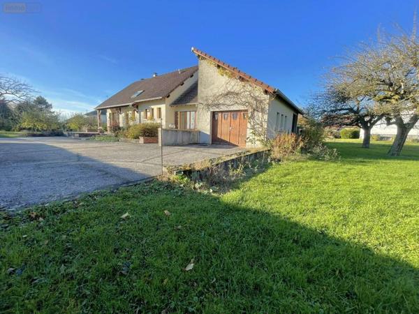 Achat - Maison Montbéliard 25200 5 pièces 126 m 2 1000 m 2