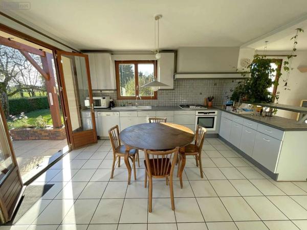 Achat - Maison Montbéliard 25200 5 pièces 126 m 2 1000 m 2
