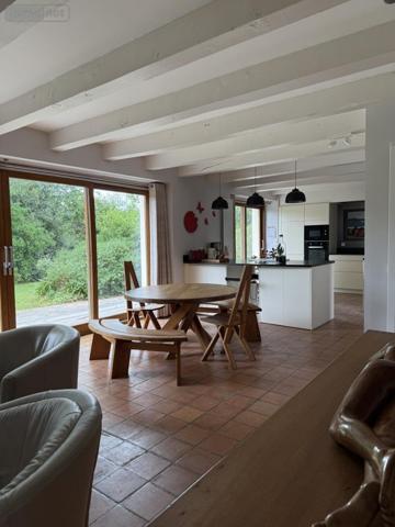 Maison à vendre à Séné dans le Morbihan (56860), ref : 56002-1535