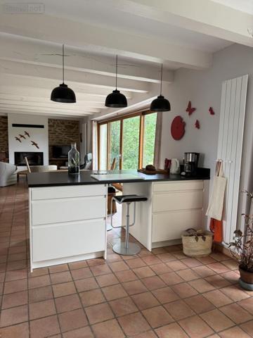 Maison à vendre à Séné dans le Morbihan (56860), ref : 56002-1535