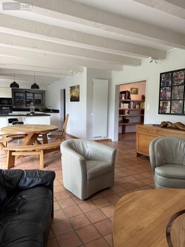 Maison à vendre à Séné dans le Morbihan (56860), ref : 56002-1535