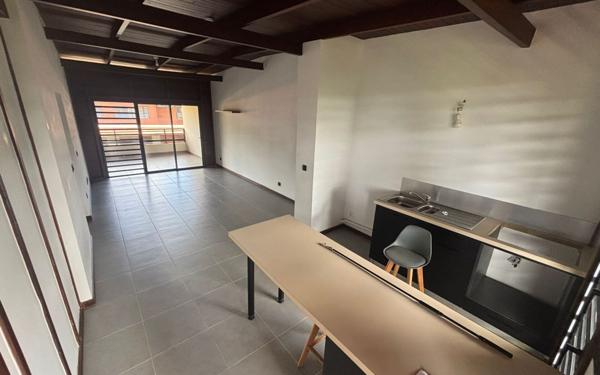 Appartement à louer    2 pièces • 51,05 m2 Remire-Montjoly