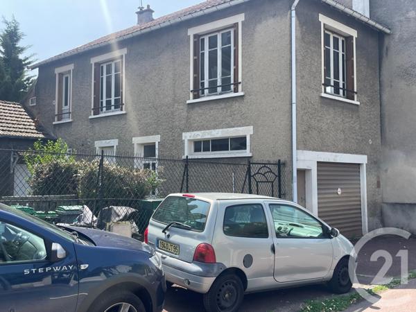 Maison à vendre  3 pièces - 57,59 m2 EAUBONNE - 95