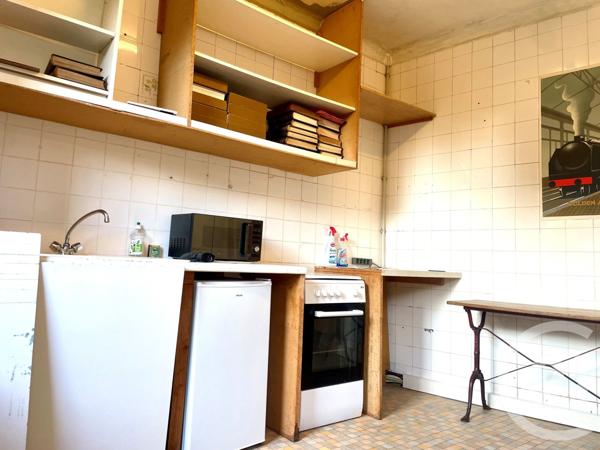 Maison à vendre  3 pièces - 57,59 m2 EAUBONNE - 95