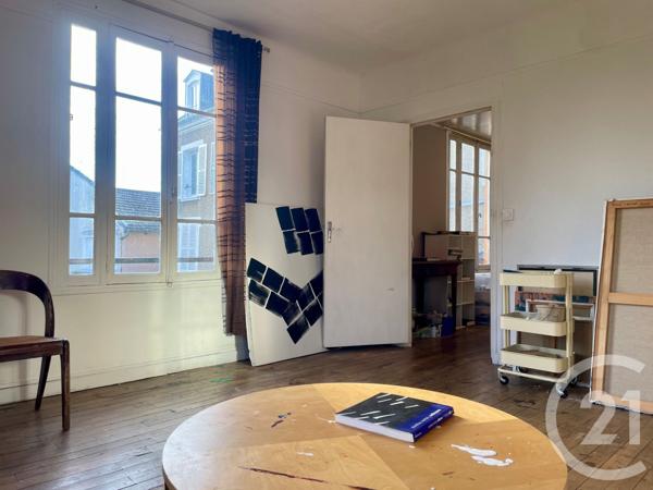 Maison à vendre  3 pièces - 57,59 m2 EAUBONNE - 95