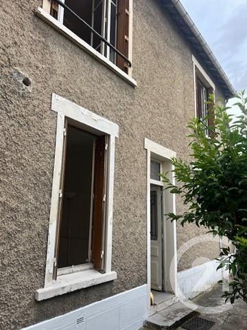 Maison à vendre  3 pièces - 57,59 m2 EAUBONNE - 95
