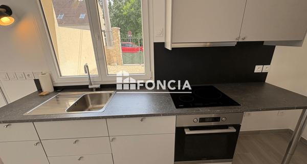 Location Appartement 2 pièces 24.13 m² - Soisy-sur-seine 91450
