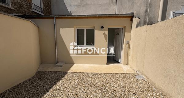 Location Appartement 2 pièces 24.13 m² - Soisy-sur-seine 91450
