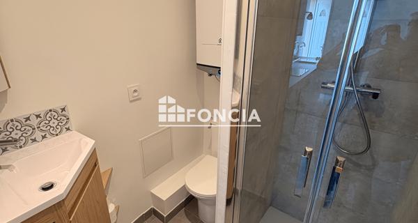 Location Appartement 2 pièces 24.13 m² - Soisy-sur-seine 91450