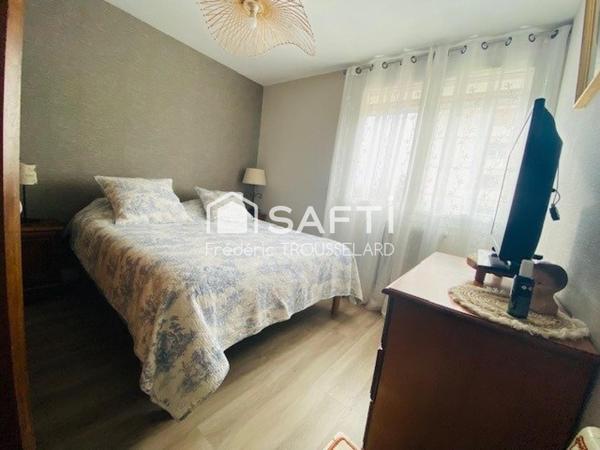 Appartement 1er étage.