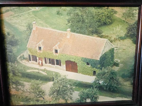 Longère 5 pièces avec 3ha de terrain environ