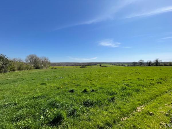 Longère 5 pièces avec 3ha de terrain environ
