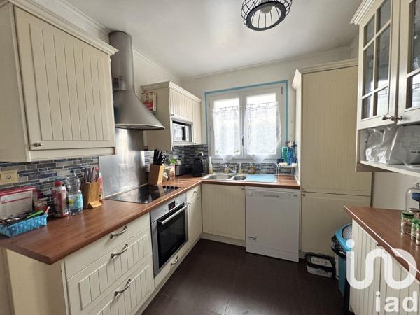 Maison 5 pièces de 94 m² à Soisy-sur-Seine (91450)