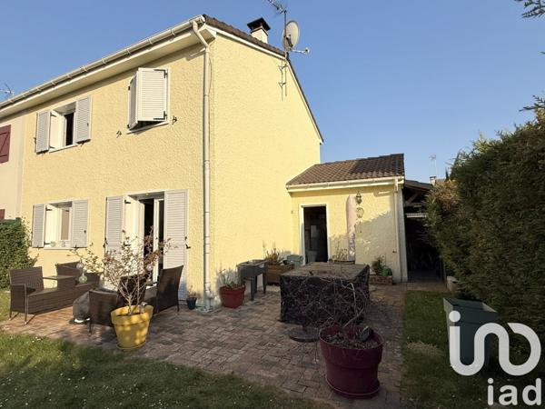 Maison 5 pièces de 94 m² à Soisy-sur-Seine (91450)