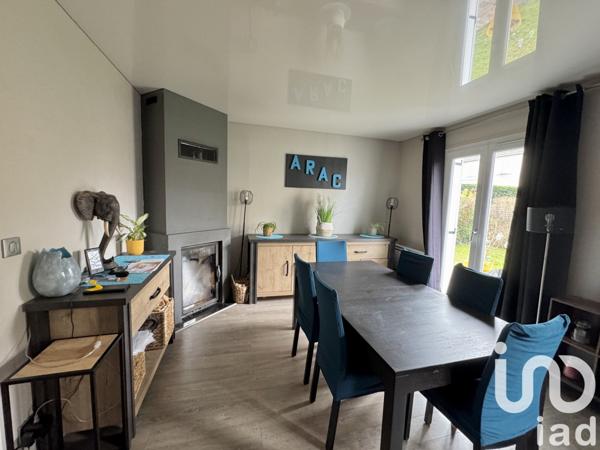 Maison 5 pièces de 94 m² à Soisy-sur-Seine (91450)