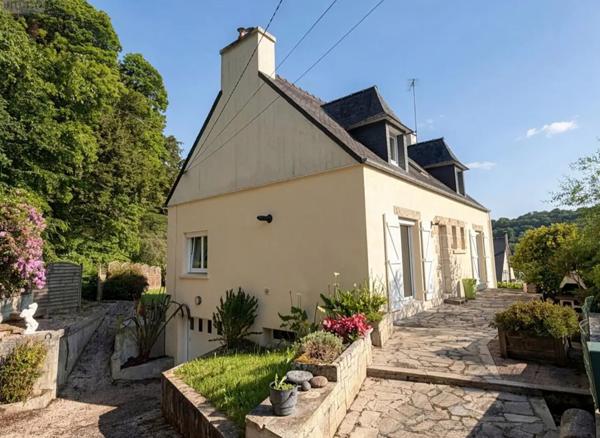 Maison à vendre, Morlaix 8 pièce(s) 120 m2
