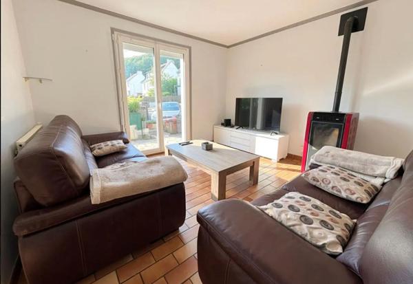 Maison à vendre, Morlaix 8 pièce(s) 120 m2