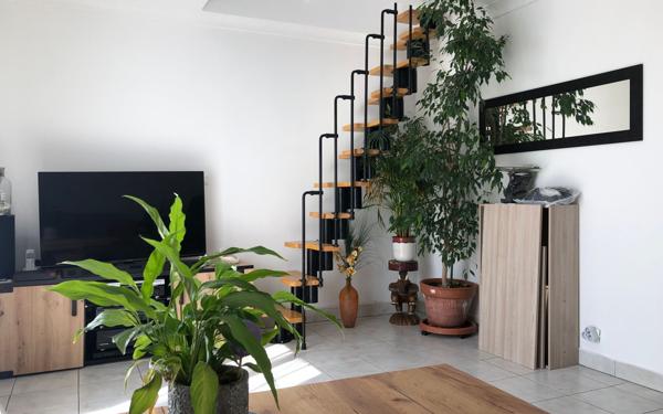 Appartement à vendre    3 pièces • 53,11 m2 Villeparisis