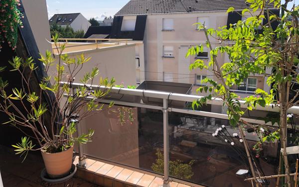Appartement à vendre    3 pièces • 53,11 m2 Villeparisis