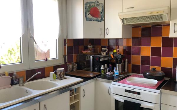 Appartement à vendre    3 pièces • 53,11 m2 Villeparisis