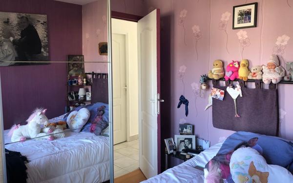 Appartement à vendre    3 pièces • 53,11 m2 Villeparisis