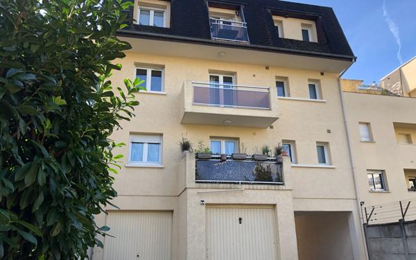 Appartement à vendre    3 pièces • 53,11 m2 Villeparisis