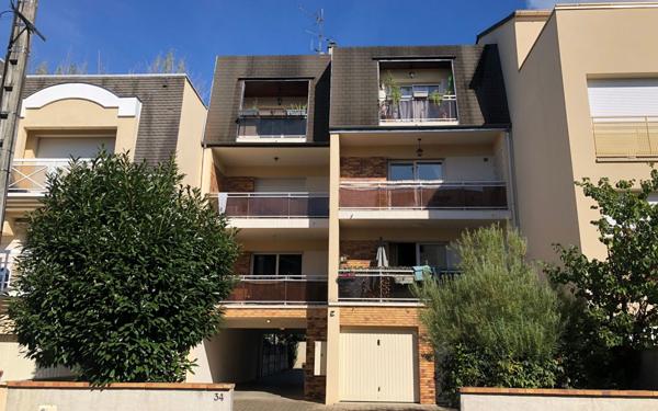 Appartement à vendre    3 pièces • 53,11 m2 Villeparisis