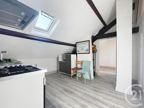 Appartement F1 à vendre  1 pièce - 19 m2 MONTEREAU FAULT YONNE - 77