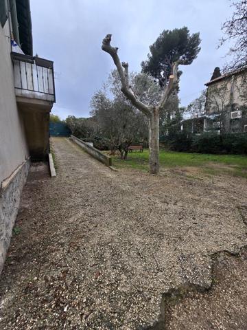 Marseille (13012) Maison sur terrain constructible Trois Lucs