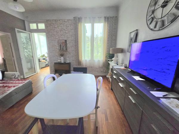 Marseille (13012) Maison sur terrain constructible Trois Lucs