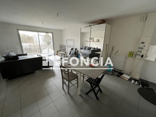 Location Appartement 2 pièces 48 m² - AVICENNE Besancon 25000