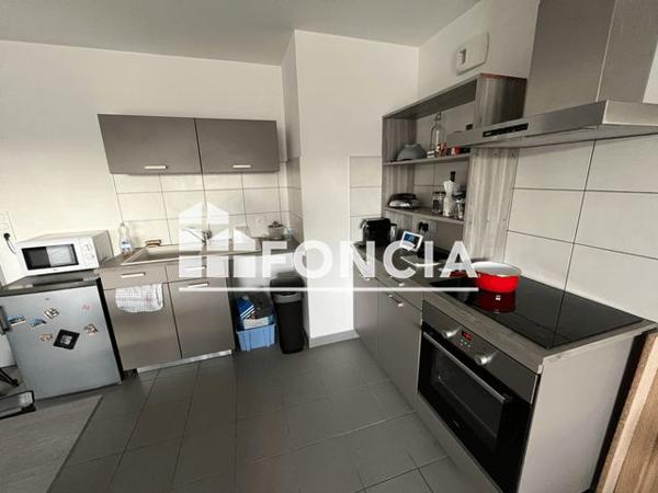 Location Appartement 2 pièces 48 m² - AVICENNE Besancon 25000