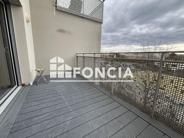 Location Appartement 2 pièces 48 m² - AVICENNE Besancon 25000