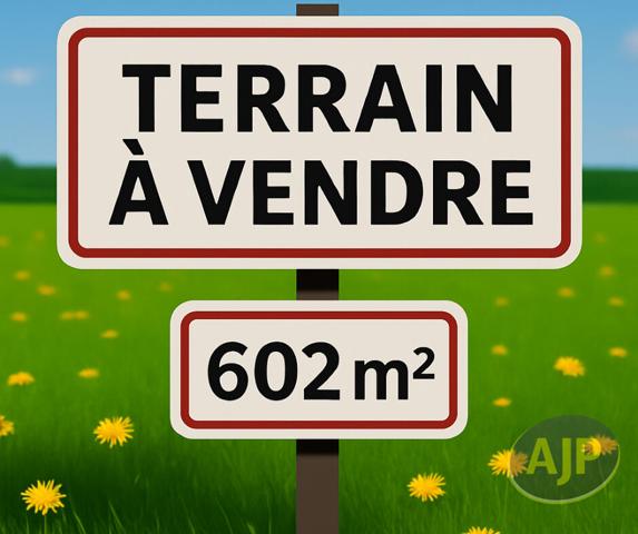 Vente terrain Audenge : 238 000 € - AJP Immobilier Audenge
