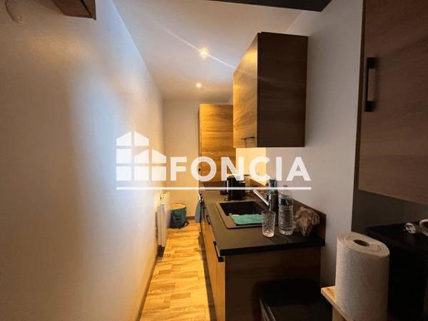 À vendre Studio 27.61 m² - Les Avanchers-valmorel 73260