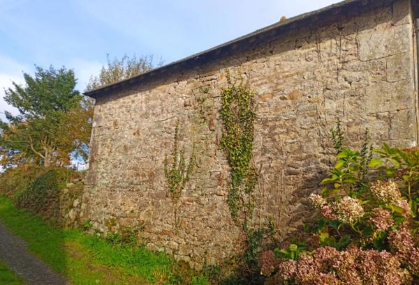 Grange en pierre