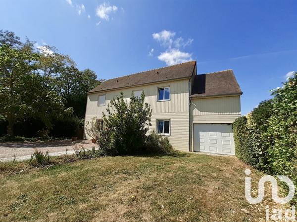 Maison à vendre 6 pièces 162 m² Saint-Pierre-en-Auge